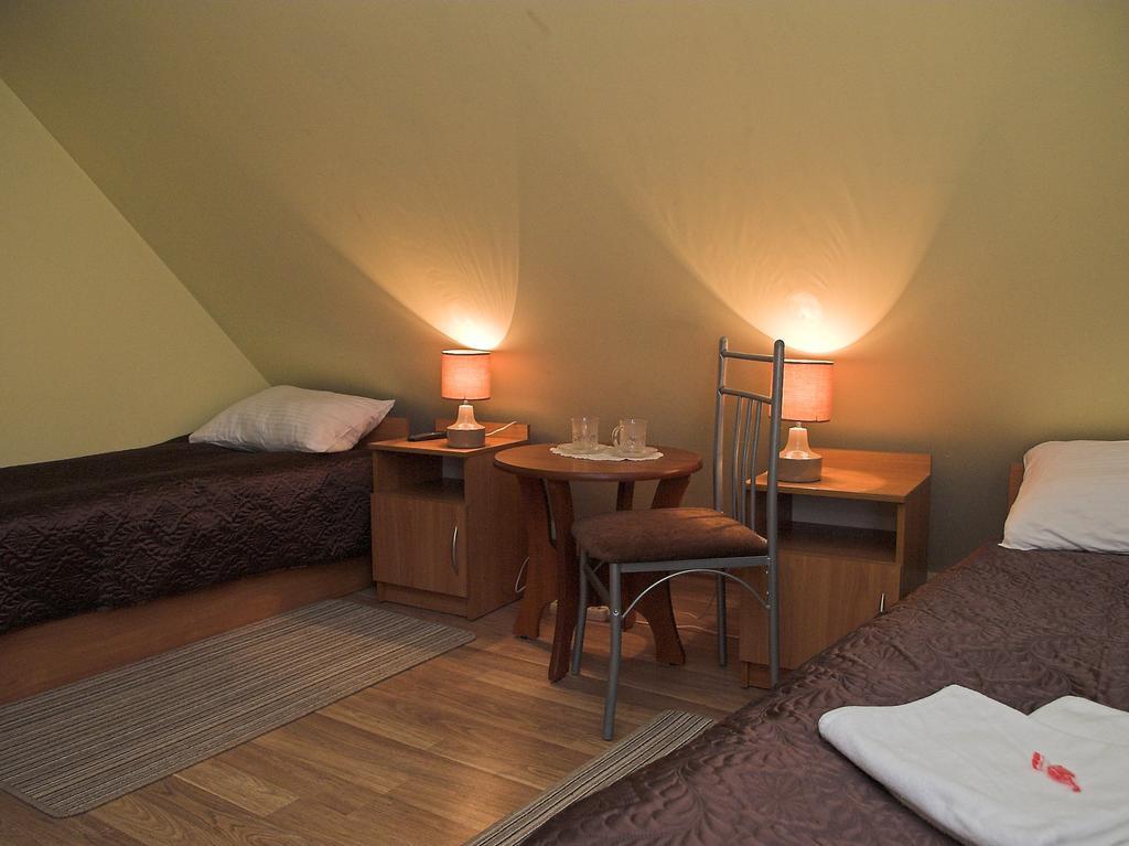 Bed and breakfast Luna Szczawno-Zdroj
